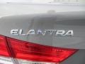 2013 Harbor Gray Metallic Hyundai Elantra GLS  photo #14