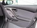 2013 Harbor Gray Metallic Hyundai Elantra GLS  photo #17