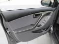 2013 Harbor Gray Metallic Hyundai Elantra GLS  photo #23