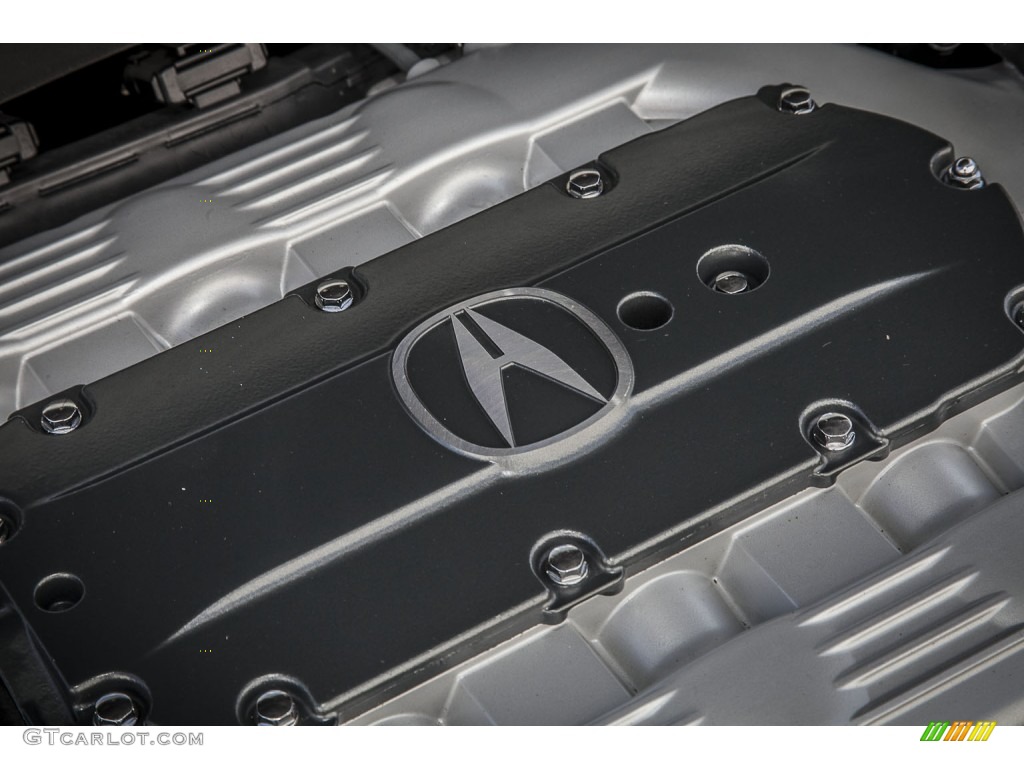2012 Acura TL 3.5 Technology 3.5 Liter SOHC 24-Valve VTEC V6 Engine Photo #86039724