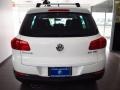 2014 Candy White Volkswagen Tiguan SEL  photo #5