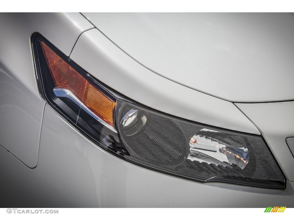 2012 Acura TL 3.5 Technology Headlight Photo #86039760