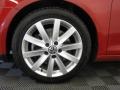 Salsa Red - Jetta Wolfsburg Edition Sedan Photo No. 23