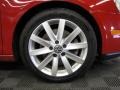 Salsa Red - Jetta Wolfsburg Edition Sedan Photo No. 24
