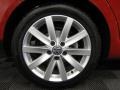 Salsa Red - Jetta Wolfsburg Edition Sedan Photo No. 25