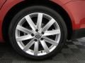 Salsa Red - Jetta Wolfsburg Edition Sedan Photo No. 26