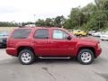 2014 Crystal Red Tintcoat Chevrolet Tahoe LT 4x4  photo #4