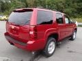 2014 Crystal Red Tintcoat Chevrolet Tahoe LT 4x4  photo #5