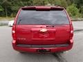 2014 Crystal Red Tintcoat Chevrolet Tahoe LT 4x4  photo #6