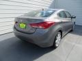 2013 Harbor Gray Metallic Hyundai Elantra Limited  photo #4