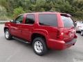 2014 Crystal Red Tintcoat Chevrolet Tahoe LT 4x4  photo #7