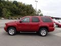 2014 Crystal Red Tintcoat Chevrolet Tahoe LT 4x4  photo #8