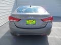 Harbor Gray Metallic - Elantra Limited Photo No. 5