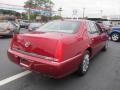 2010 Crystal Red Tintcoat Cadillac DTS   photo #6