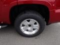 2014 Crystal Red Tintcoat Chevrolet Tahoe LT 4x4  photo #9