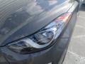 Harbor Gray Metallic - Elantra Limited Photo No. 9