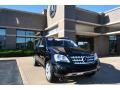 Black - ML 350 4Matic Photo No. 1