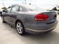 2014 Platinum Gray Metallic Volkswagen Passat 1.8T SEL Premium  photo #4