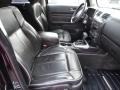 Ebony/Pewter Front Seat Photo for 2009 Hummer H3 #86040336