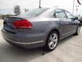 Platinum Gray Metallic - Passat 1.8T SEL Premium Photo No. 6