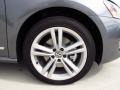 Platinum Gray Metallic - Passat 1.8T SEL Premium Photo No. 7