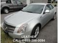 Radiant Silver - CTS Sedan Photo No. 1