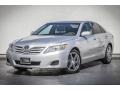 Classic Silver Metallic - Camry LE Photo No. 13