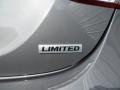 Harbor Gray Metallic - Elantra Limited Photo No. 16