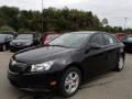 Black Granite Metallic - Cruze LT Photo No. 1