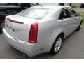 Radiant Silver - CTS Sedan Photo No. 2