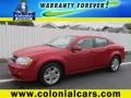 Redline 2-Coat Pearl 2012 Dodge Avenger SXT