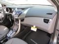 2013 Harbor Gray Metallic Hyundai Elantra Limited  photo #19