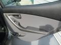 Harbor Gray Metallic - Elantra Limited Photo No. 21