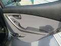 2013 Harbor Gray Metallic Hyundai Elantra Limited  photo #21