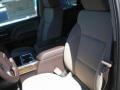 2014 Brownstone Metallic Chevrolet Silverado 1500 LT Double Cab 4x4  photo #4