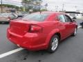 Redline 2-Coat Pearl - Avenger SXT Photo No. 6