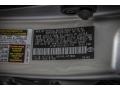 Classic Silver Metallic - Camry LE Photo No. 19
