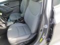 2013 Harbor Gray Metallic Hyundai Elantra Limited  photo #27