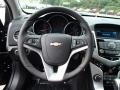 Black Granite Metallic - Cruze LT Photo No. 18