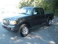 2011 Dark Shadow Grey Metallic Ford Ranger Sport SuperCab 4x4  photo #3