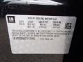 Black Granite Metallic - Cruze LT Photo No. 20