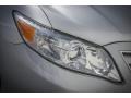 Classic Silver Metallic - Camry LE Photo No. 26