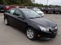 2014 Black Granite Metallic Chevrolet Cruze LT  photo #3