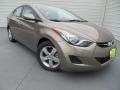 Desert Bronze - Elantra GLS Photo No. 1