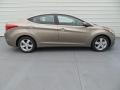 Desert Bronze - Elantra GLS Photo No. 3