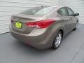 Desert Bronze - Elantra GLS Photo No. 4