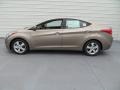 Desert Bronze - Elantra GLS Photo No. 6