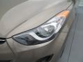 Desert Bronze - Elantra GLS Photo No. 9