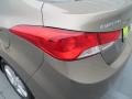 Desert Bronze - Elantra GLS Photo No. 12