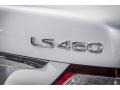 2010 Lexus LS 460 Badge and Logo Photo